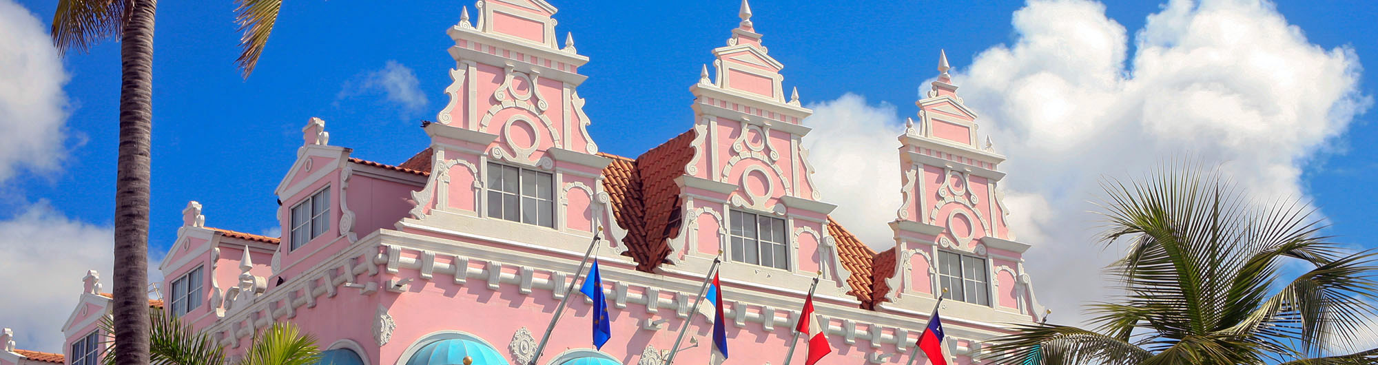Search and compare cheap flights from Flint to Koningin Beatrix Luchthaven