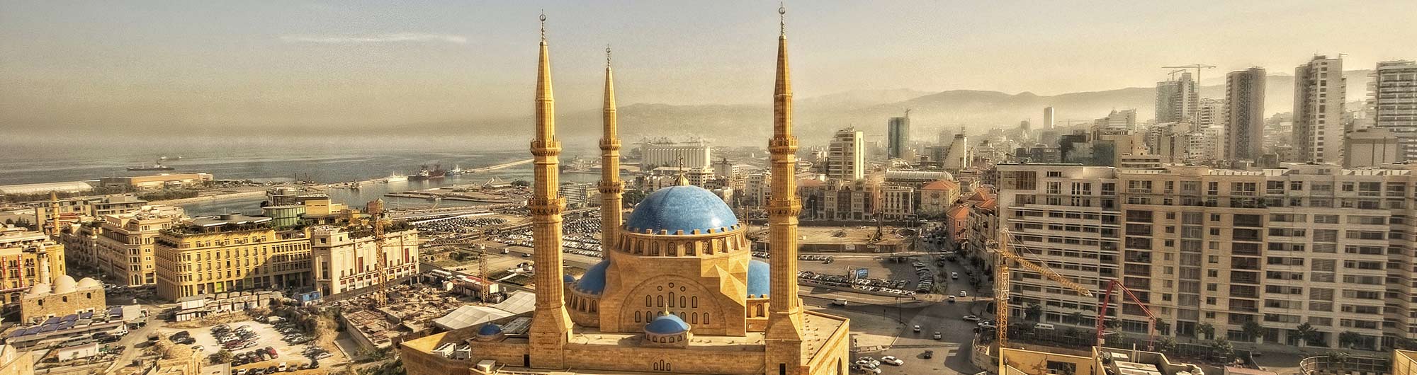 Search and compare cheap flights from Baghdad to Beirut