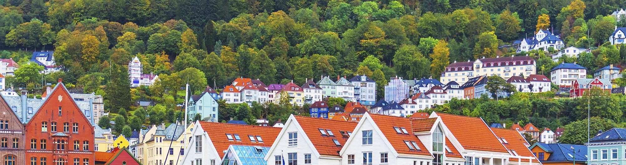 Search and compare cheap flights from Durham to Bergen
