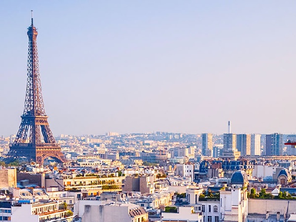 Cheap Airfares from Detroit to Paris