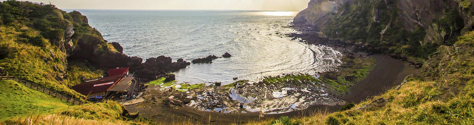 Search and compare cheap flights from Koror State to Jeju