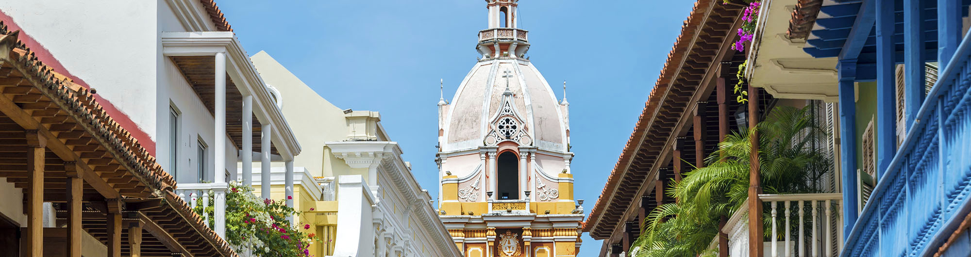 Search and compare cheap flights from Medellín to Cartagena