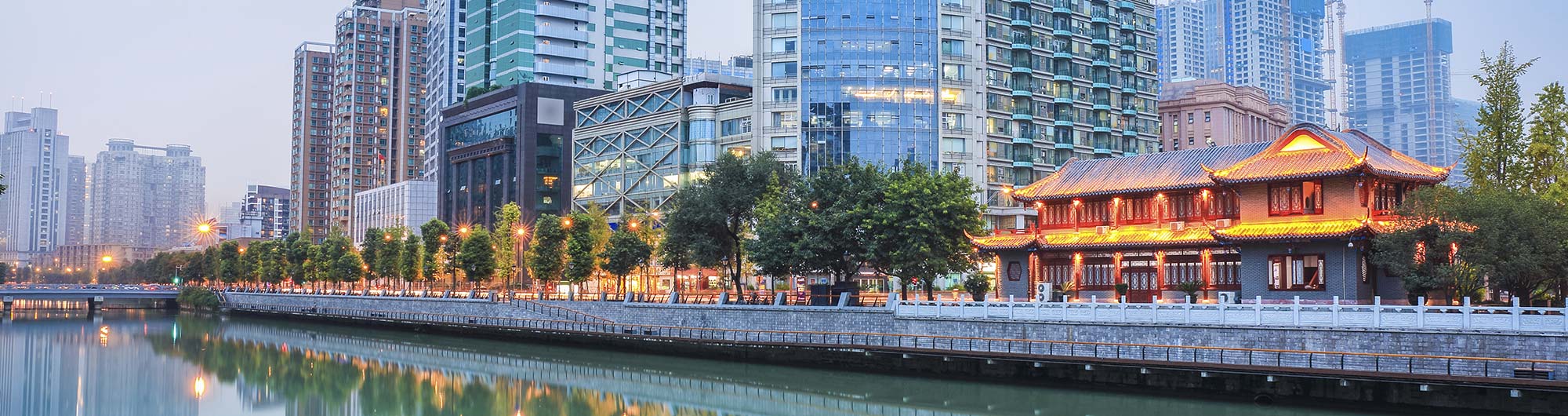 Search and compare cheap flights from Zhengzhou to Chengdu
