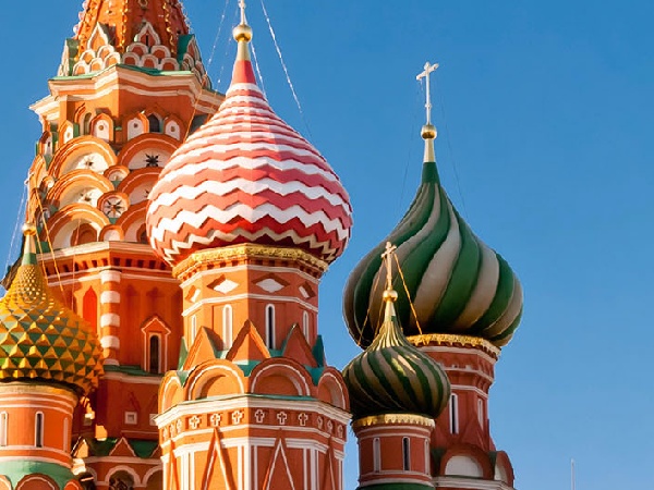 Cheap Flights from Doncaster to Moscow