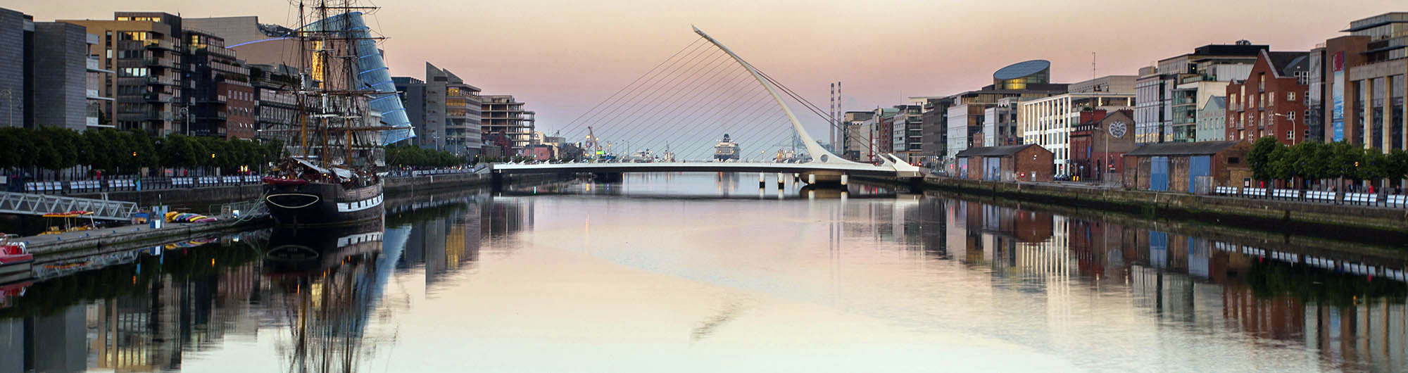 Search and compare cheap flights from Hamilton to Dublin
