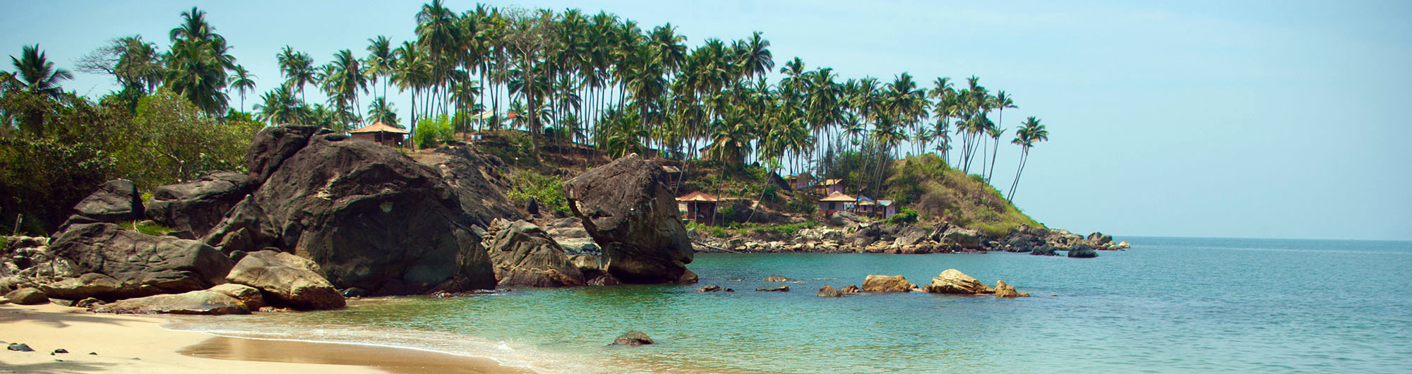 Search and compare cheap flights from Indore to Goa