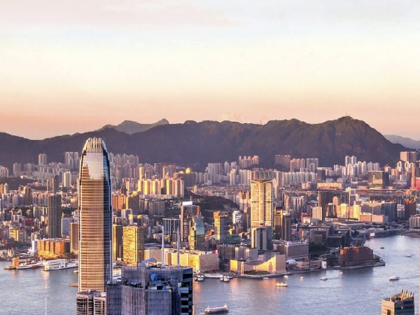 Cheap Airfares from El Paso to Hong Kong