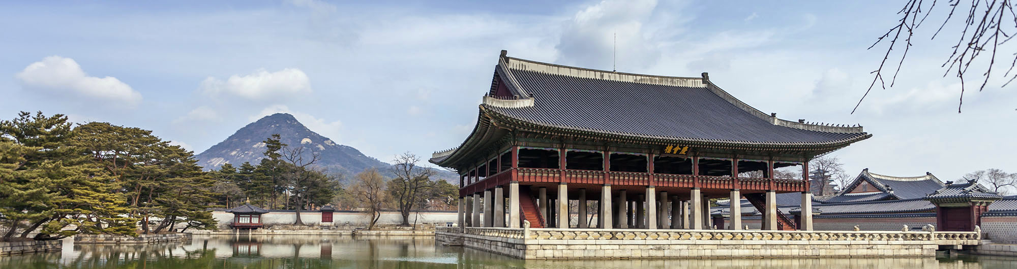 Search and compare cheap flights from Detroit to Seoul