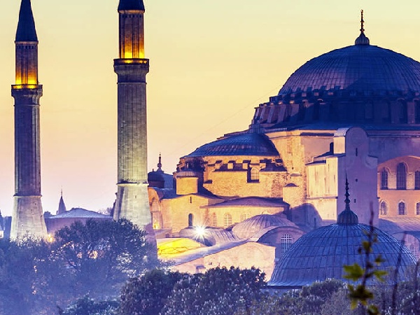 Cheap Flights from Kingston to Istanbul