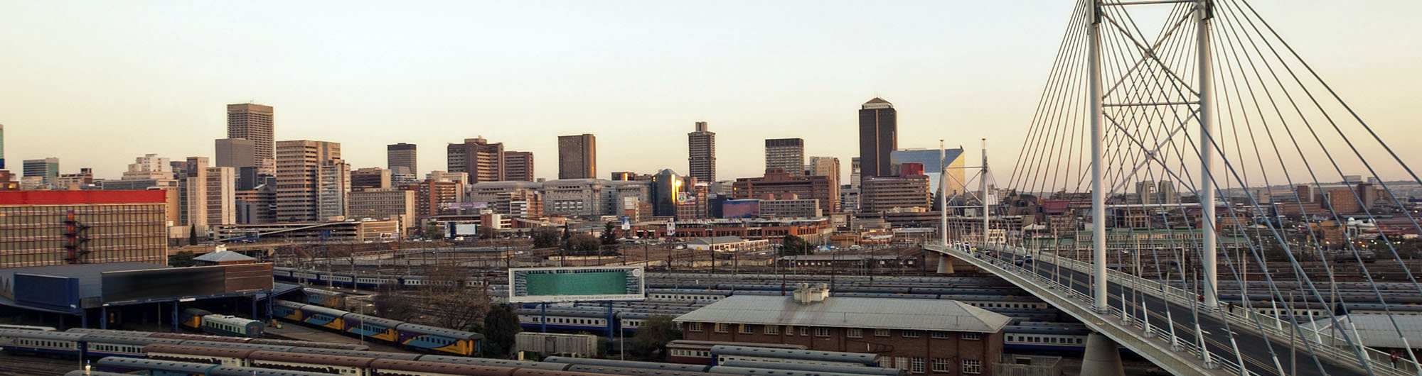 Search and compare cheap flights from Réunion to Johannesburg