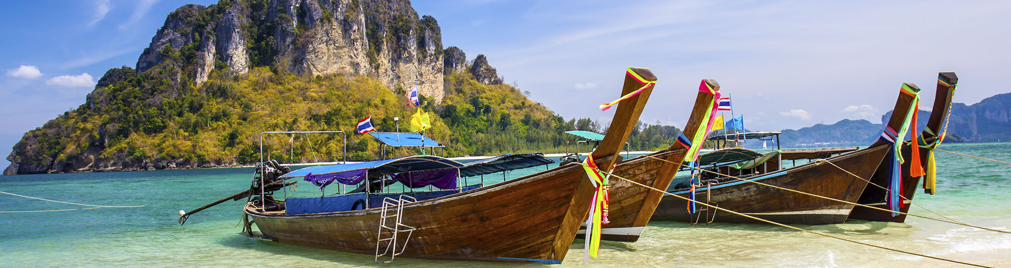 Search and compare cheap flights from Singapore to Krabi