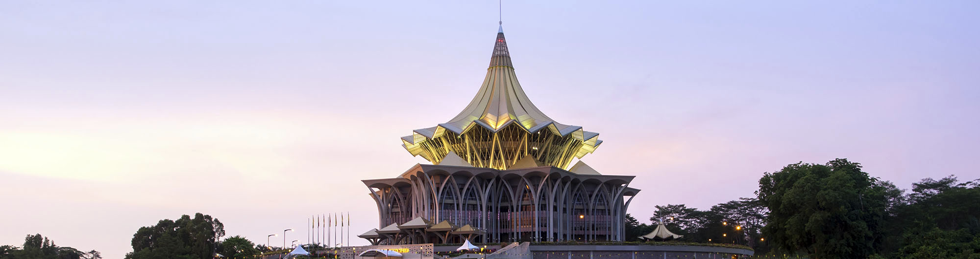 Search and compare cheap flights from Johor Bahru to Kuching