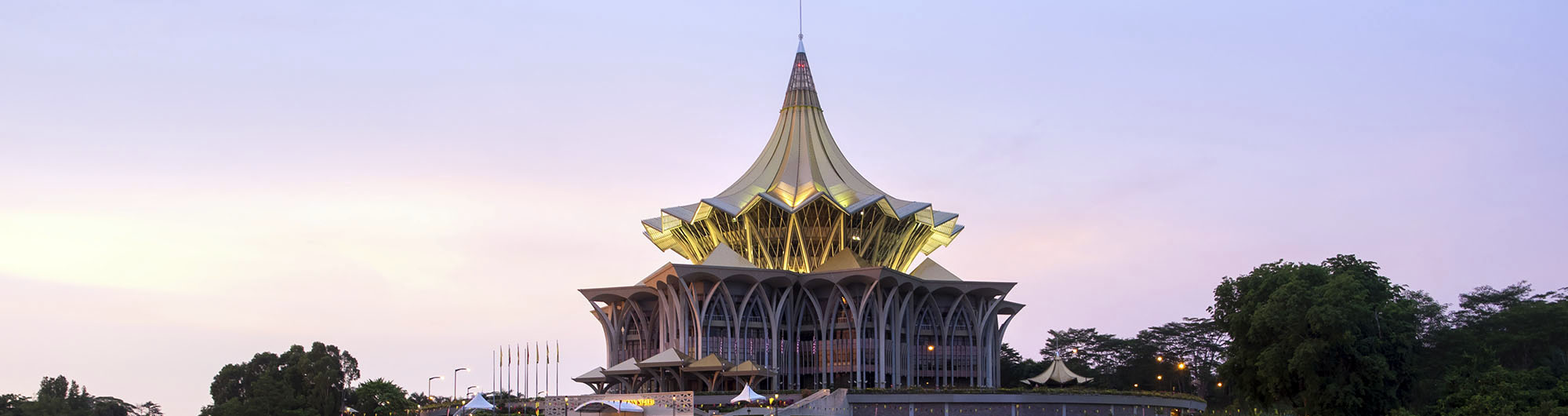 Search and compare cheap flights from Lahad Datu to Kuching