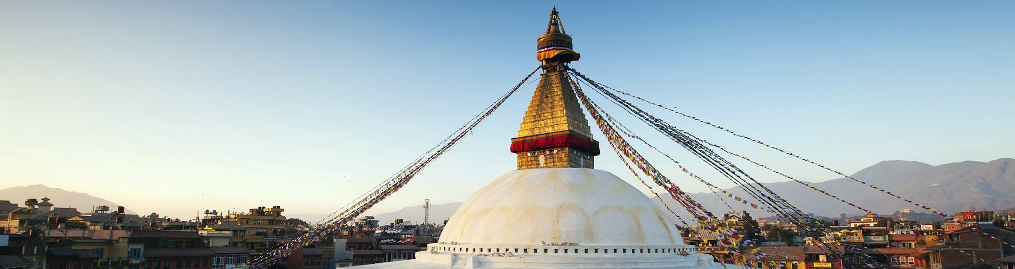 Search and compare cheap flights from Doha to Kathmandu