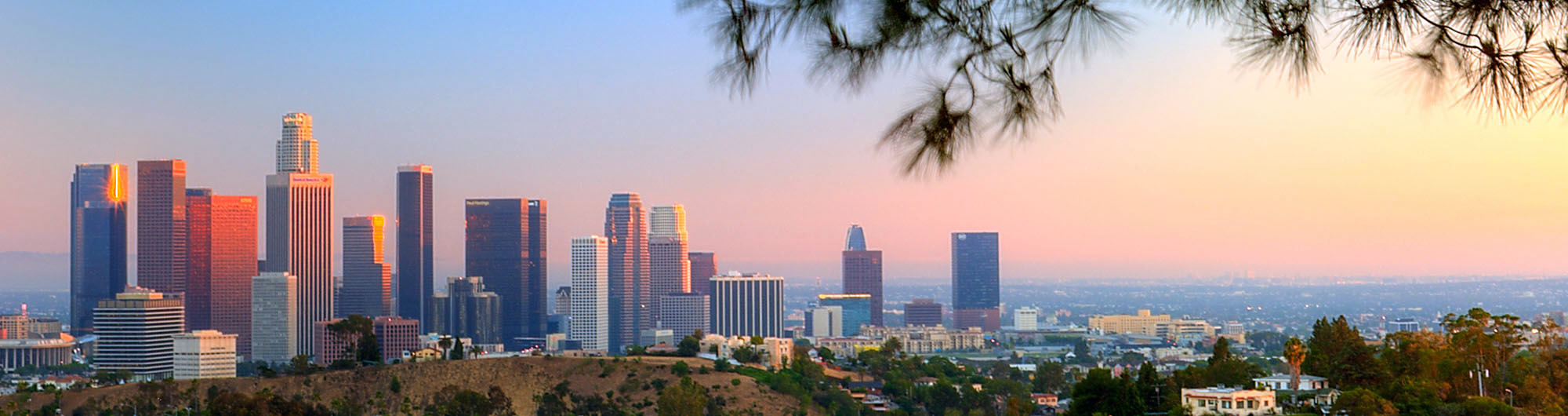 Search and compare cheap flights from Washington, D. C. to Los Angeles