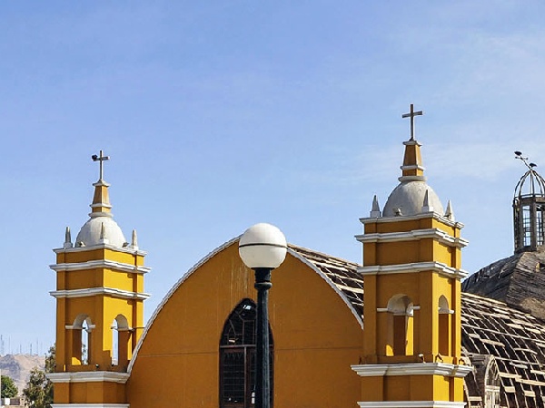 Cheap Tickets from San Pedro Sula to Lima