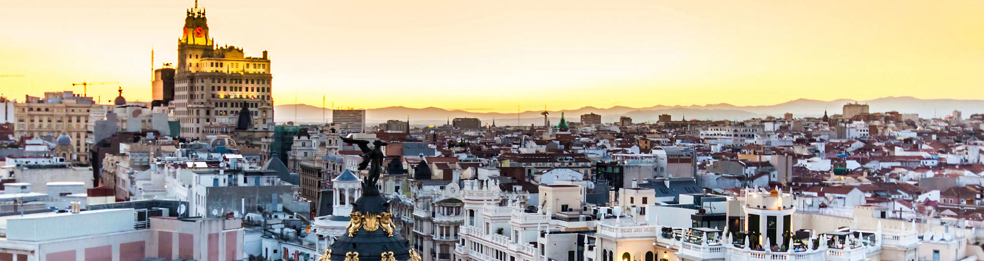 Search and compare cheap flights from Rome to Madrid
