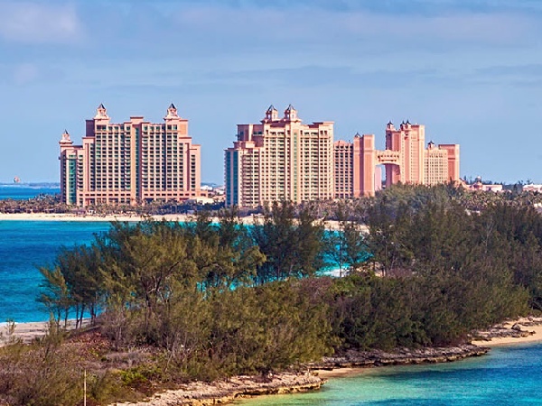 Cheap Tickets from Flint to Nassau
