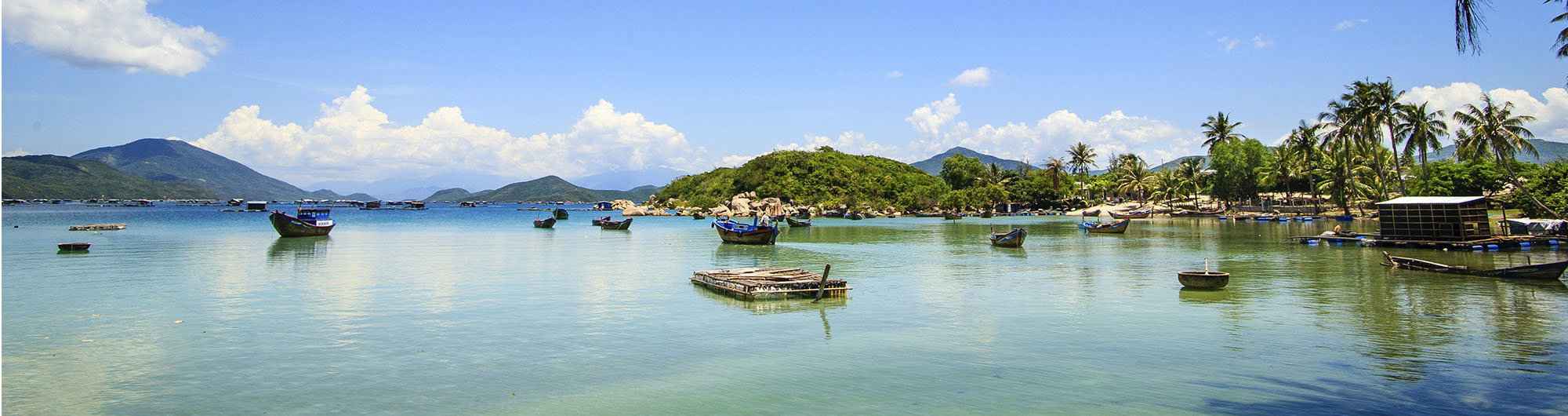 Search and compare cheap flights from Turan to Nha Trang