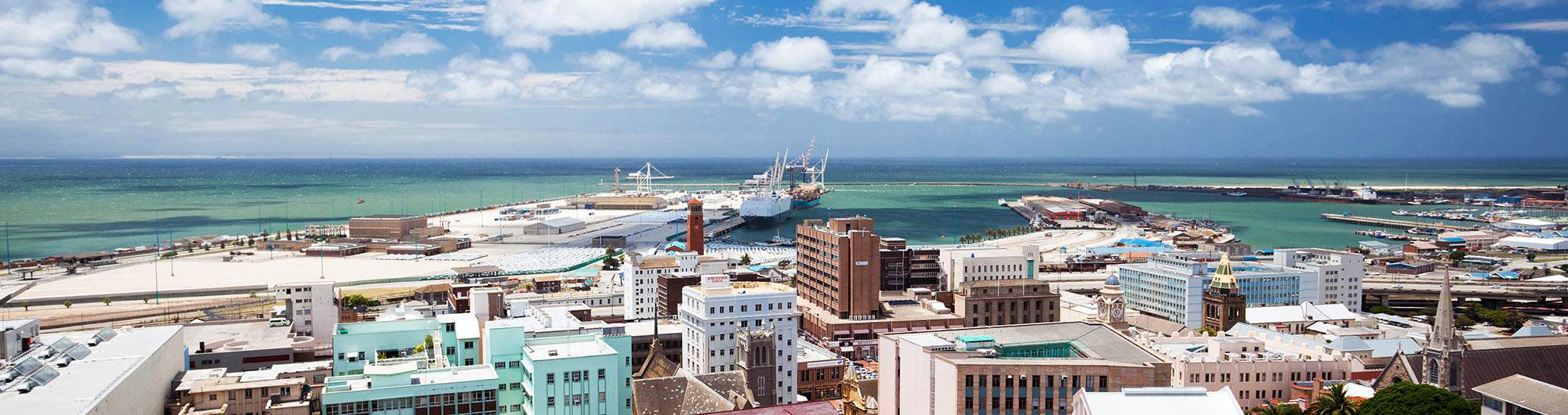 Search and compare cheap flights from Walvis Bay to Port Elizabeth