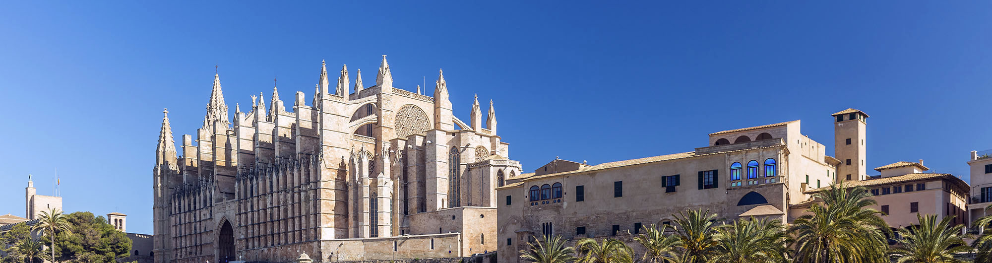 Search and compare cheap flights from Sevilla to Palma