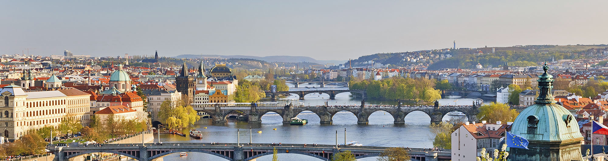 Search and compare cheap flights from Banjul to Prague