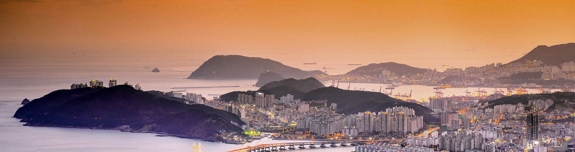 Search and compare cheap flights from Guam to Busan