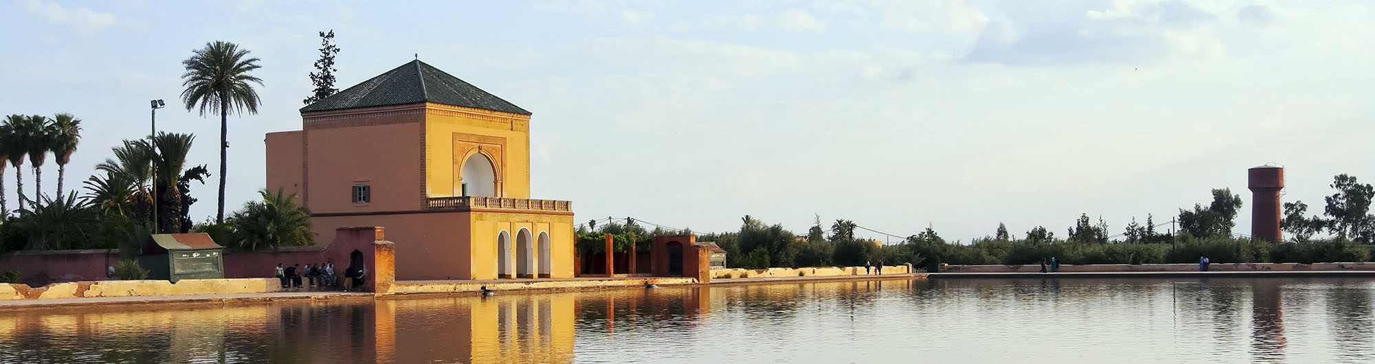 Search and compare cheap flights from Montpellier to Marrakesh