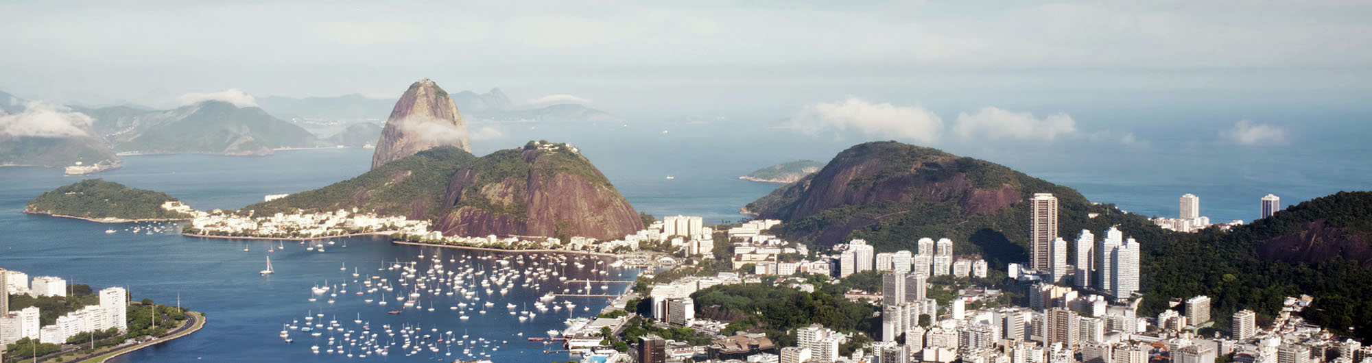 Search and compare cheap flights from Luanda to Rio de Janeiro