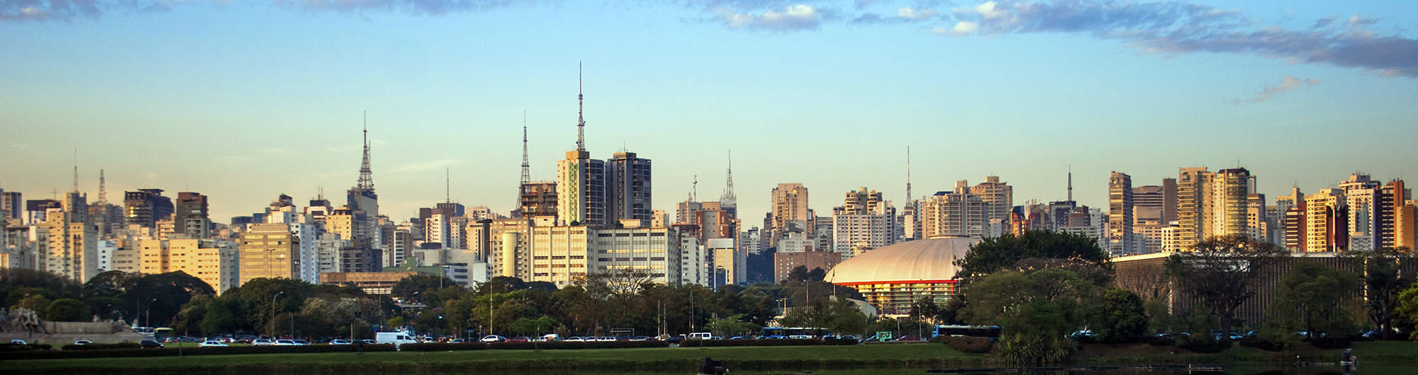 Search and compare cheap flights from David to São Paulo
