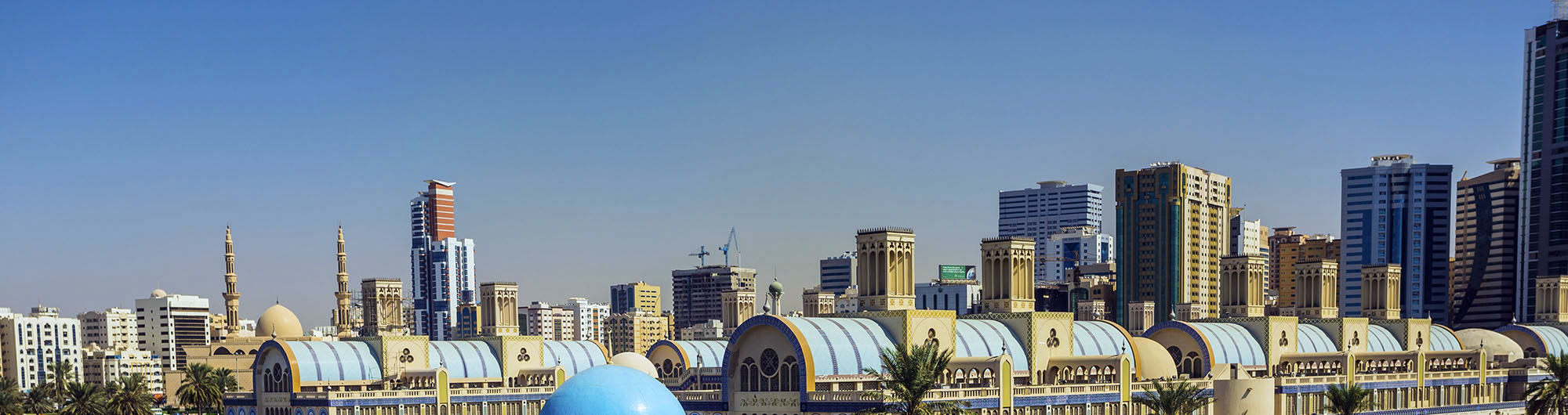 Search and compare cheap flights from Sohag to Sharjah