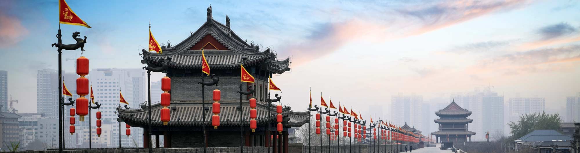 Search and compare cheap flights from Tianjin to Xi’an