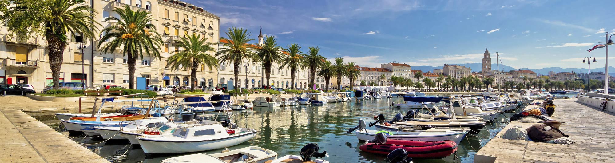 Search and compare cheap flights from Zagreb to Split