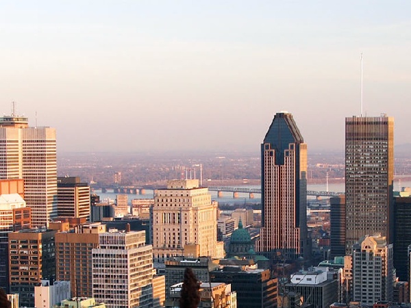 Cheap Airfares from Nassau to Montreal