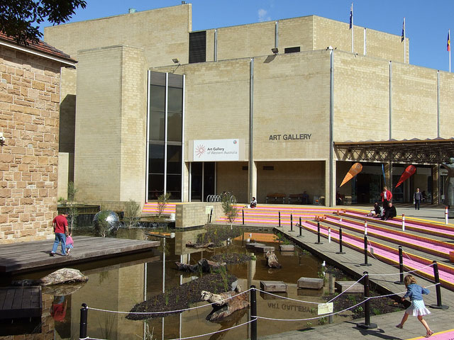 Art Gallery of Western Australia.