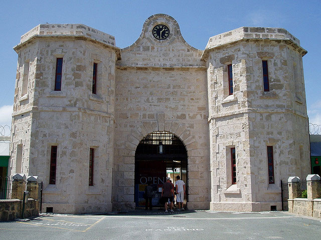 Fremantle Prison