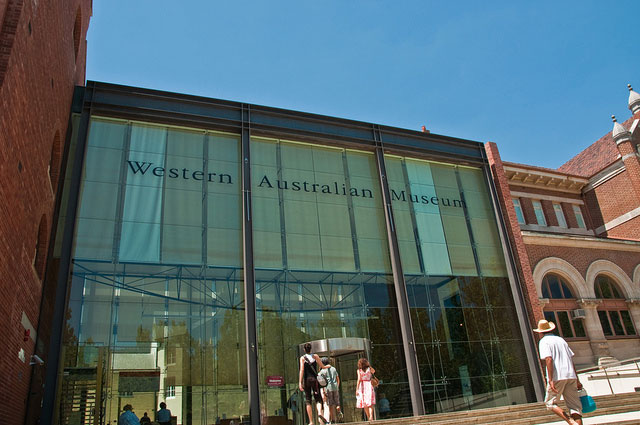 Western Australian Museum.