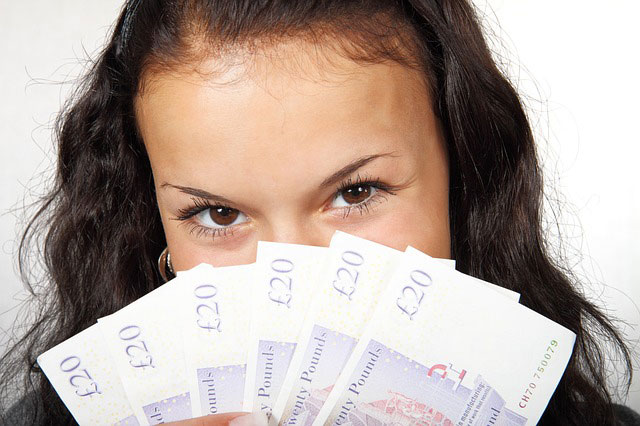Take cash over credit!