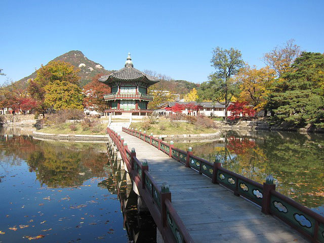 Deoksu-Gung Palace