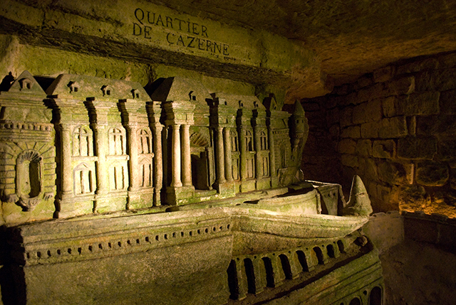 Paris Top Attractions #2: The Catacombs of Paris.