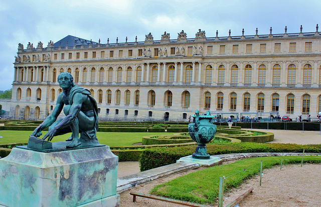 Paris Attractions #4: Palace of Versailles