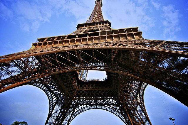 Paris Attraction #1: The Eiffel Tower