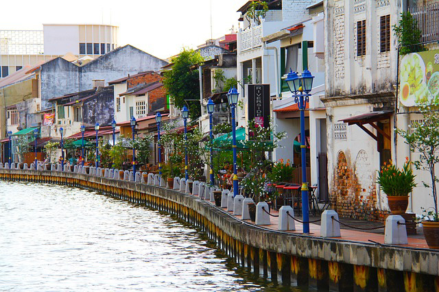 Malacca River