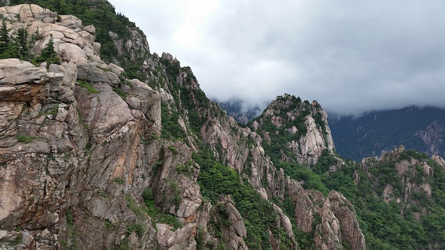 Mt Seoraksan, Gangwon, South Korea