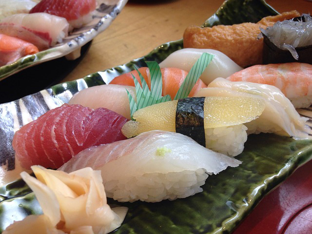 Sushi Cooking Class in Osaka