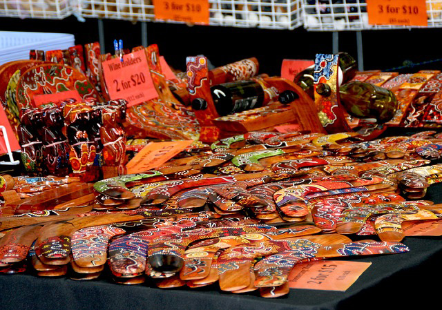 Melbourne's Queen Victoria Market