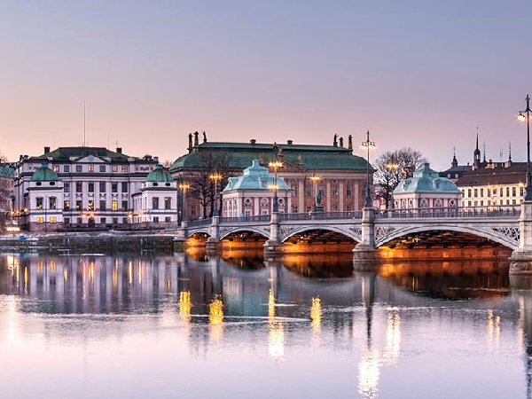 Cheap Air Tickets from Montego Bay to Stockholm
