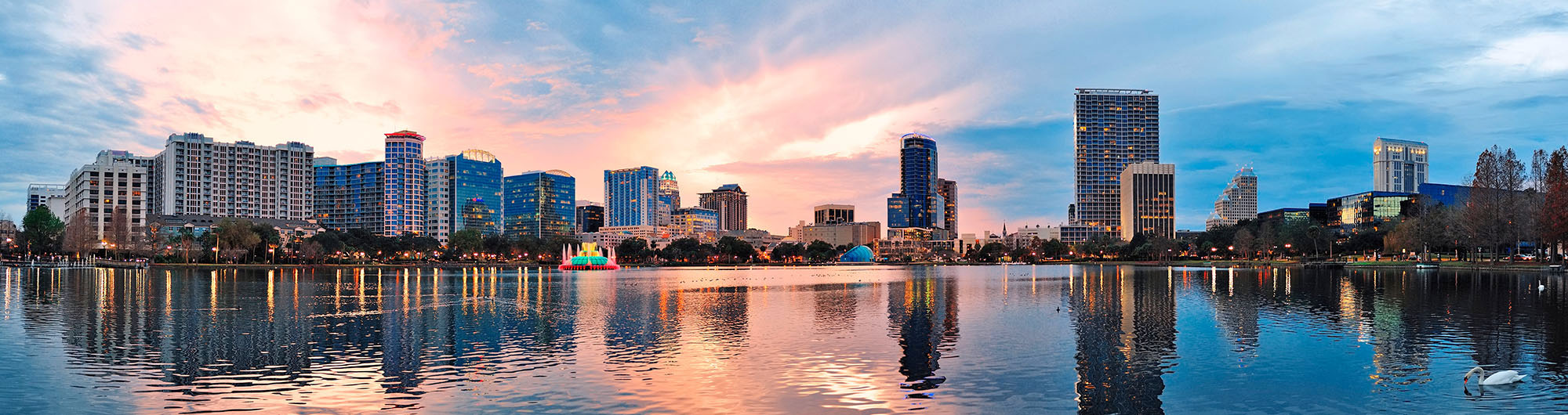 Search and compare cheap flights from Seattle to Orlando