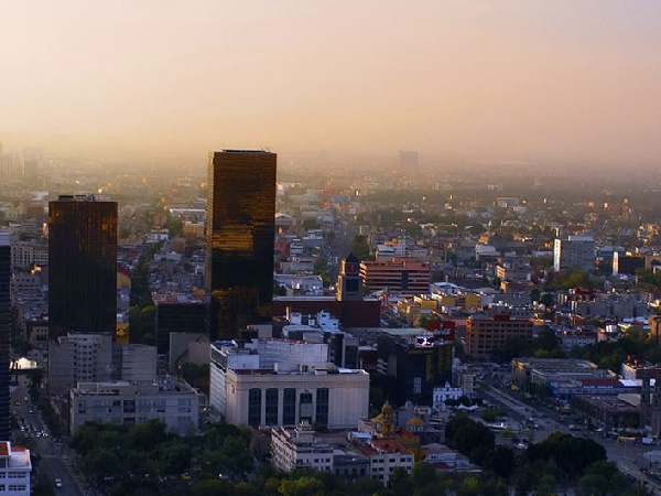 Cheap Airfares from Salt Lake City to Mexico City