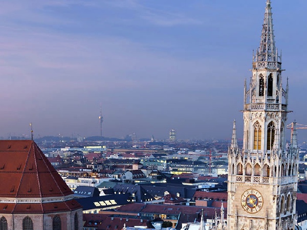 Cheap Flights from Montego Bay to Munich